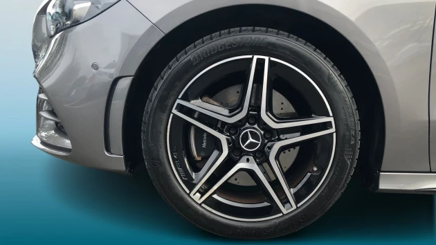 Mercedes-Benz B-Class Listing Image