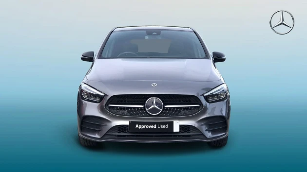 Mercedes-Benz B-Class Listing Image