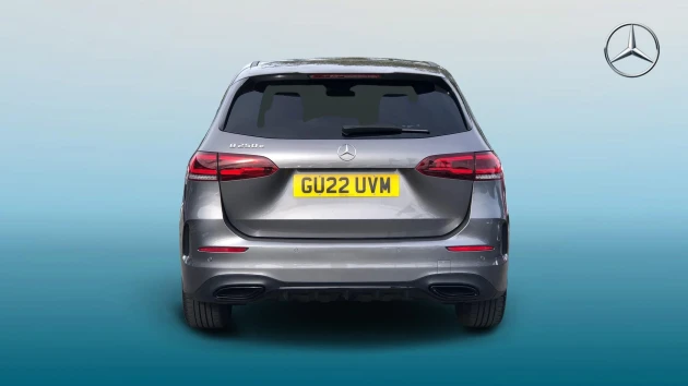 Mercedes-Benz B-Class Listing Image