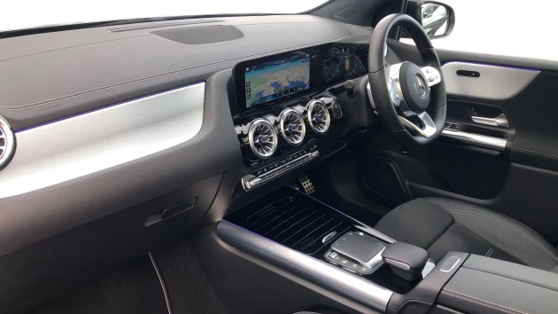 Mercedes-Benz B-Class Listing Image