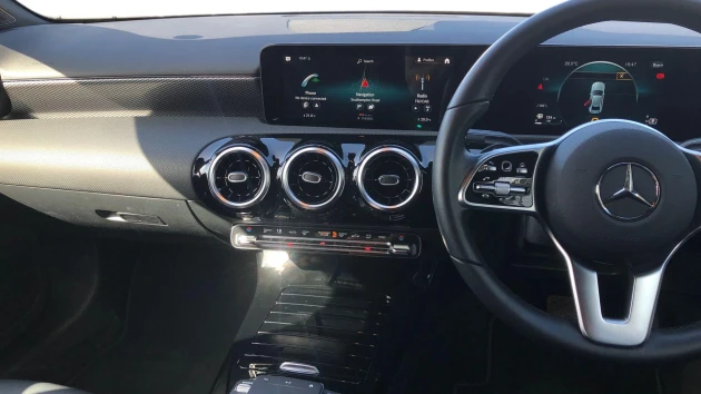 Mercedes-Benz A-Class Saloon Listing Image