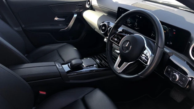 Mercedes-Benz A-Class Saloon Listing Image