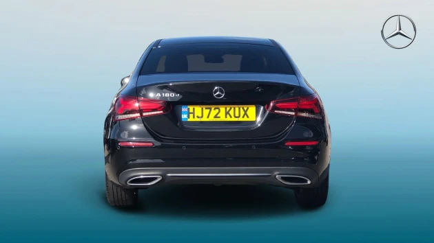 Mercedes-Benz A-Class Saloon Listing Image