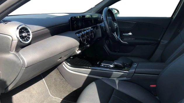 Mercedes-Benz A-Class Saloon Listing Image