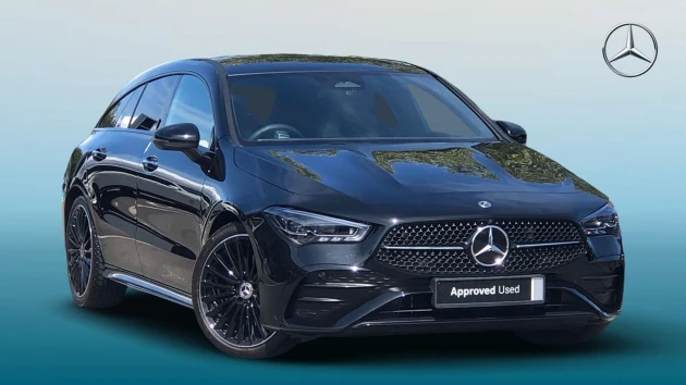 Mercedes-Benz CLA Listing Image