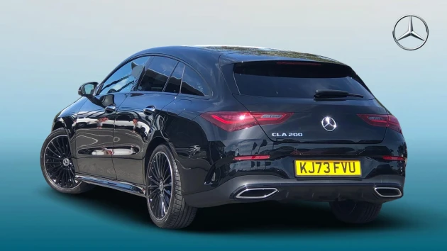 Mercedes-Benz CLA Listing Image