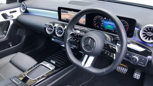 Mercedes-Benz CLA Listing Image