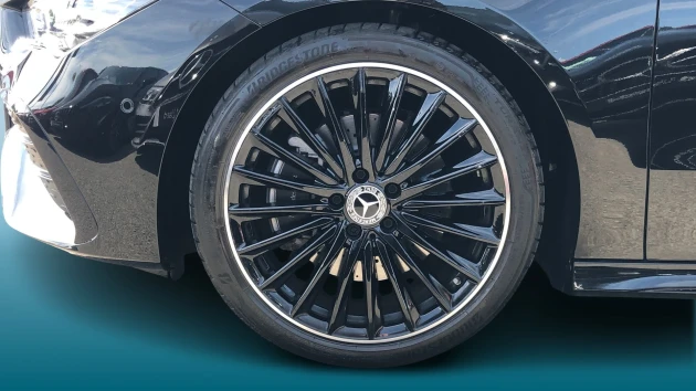 Mercedes-Benz CLA Listing Image