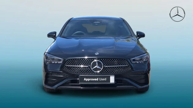 Mercedes-Benz CLA Listing Image