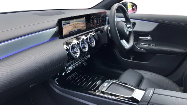 Mercedes-Benz CLA Listing Image