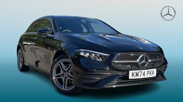 Mercedes-Benz A-Class Listing Image