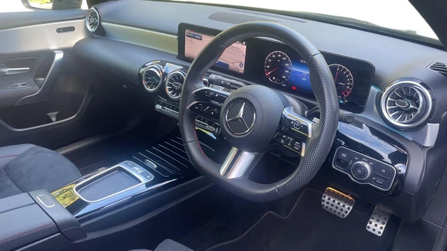 Mercedes-Benz A-Class Listing Image