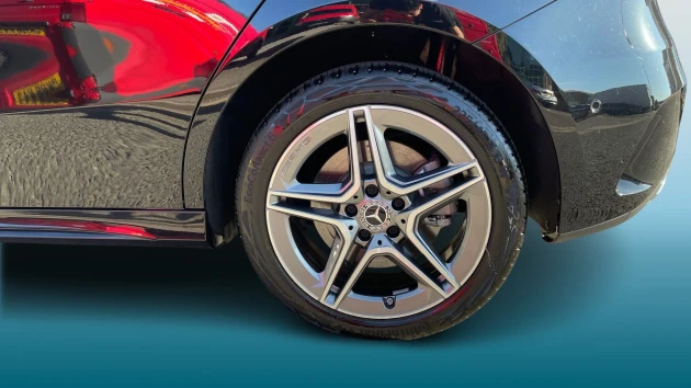 Mercedes-Benz A-Class Listing Image