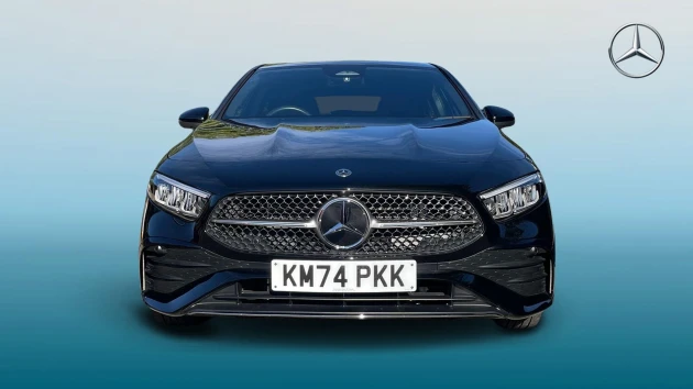 Mercedes-Benz A-Class Listing Image