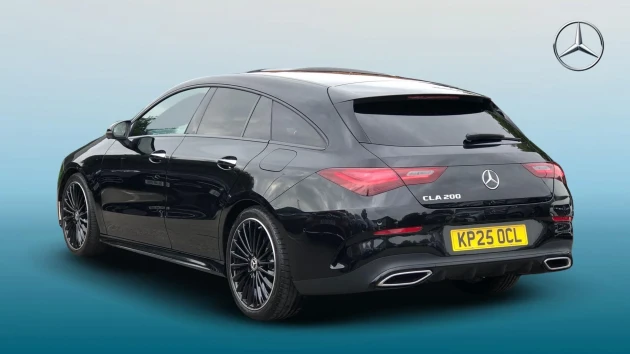 Mercedes-Benz CLA Listing Image