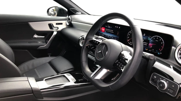 Mercedes-Benz CLA Listing Image