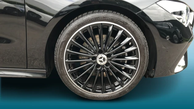 Mercedes-Benz CLA Listing Image