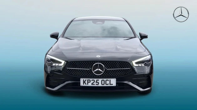 Mercedes-Benz CLA Listing Image