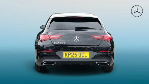 Mercedes-Benz CLA Listing Image