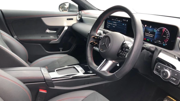 Mercedes-Benz CLA Listing Image