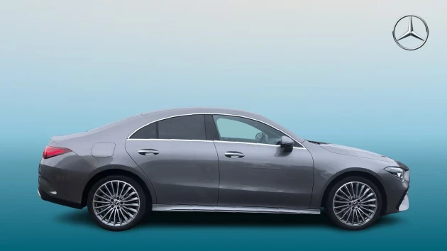 Mercedes-Benz CLA Listing Image