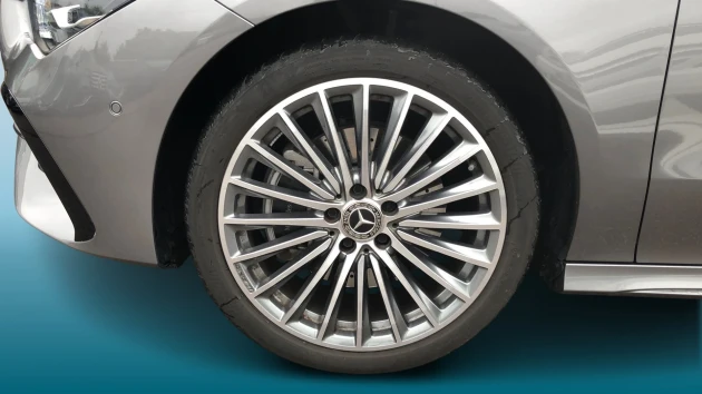 Mercedes-Benz CLA Listing Image