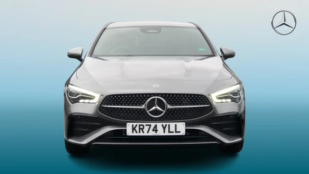 Mercedes-Benz CLA Listing Image