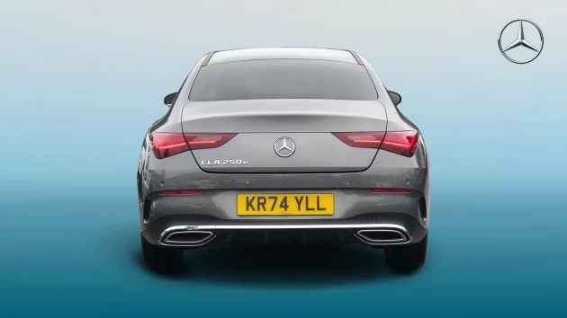 Mercedes-Benz CLA Listing Image