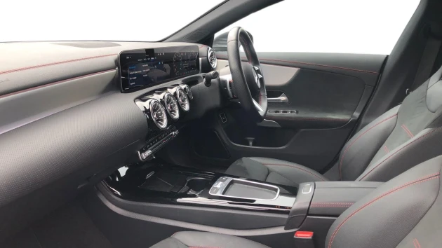 Mercedes-Benz CLA Listing Image