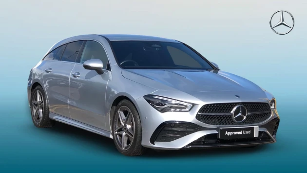Mercedes-Benz CLA Listing Image