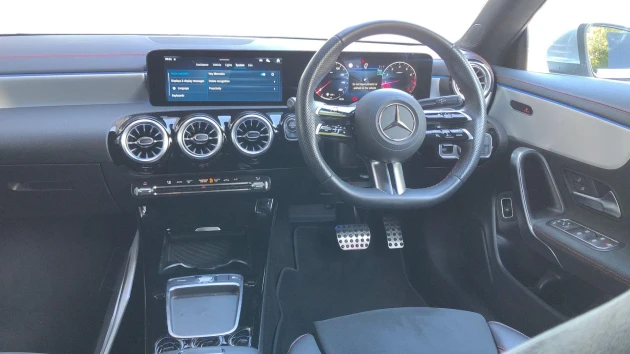 Mercedes-Benz CLA Listing Image