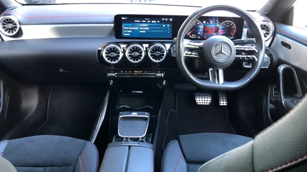 Mercedes-Benz CLA Listing Image