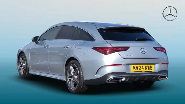 Mercedes-Benz CLA Listing Image