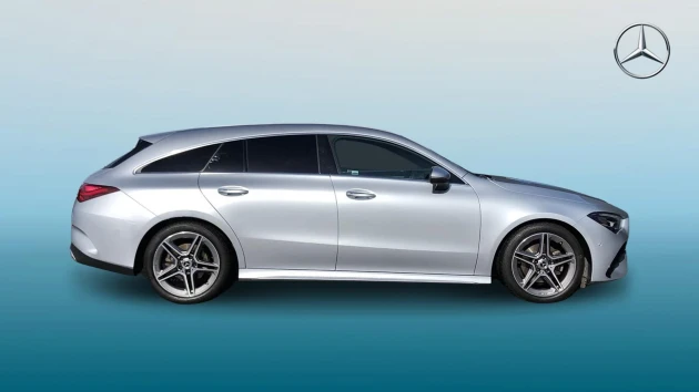 Mercedes-Benz CLA Listing Image