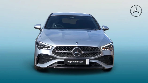 Mercedes-Benz CLA Listing Image