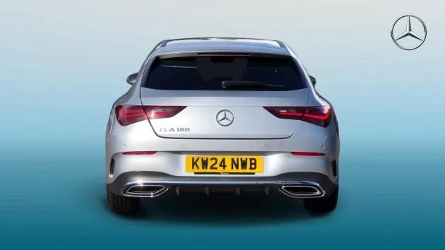 Mercedes-Benz CLA Listing Image