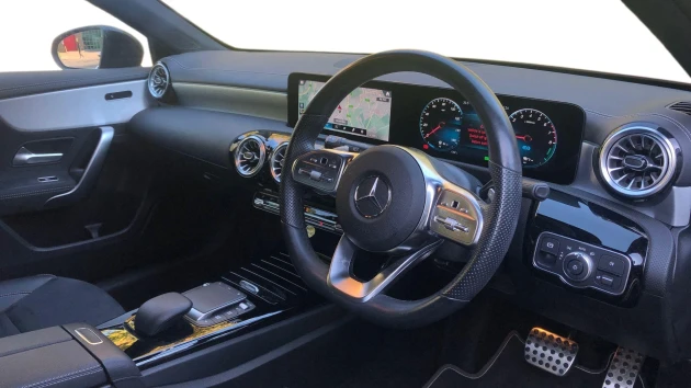 Mercedes-Benz A-Class Listing Image