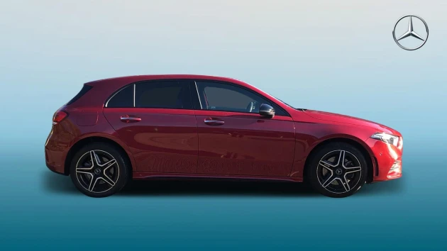 Mercedes-Benz A-Class Listing Image