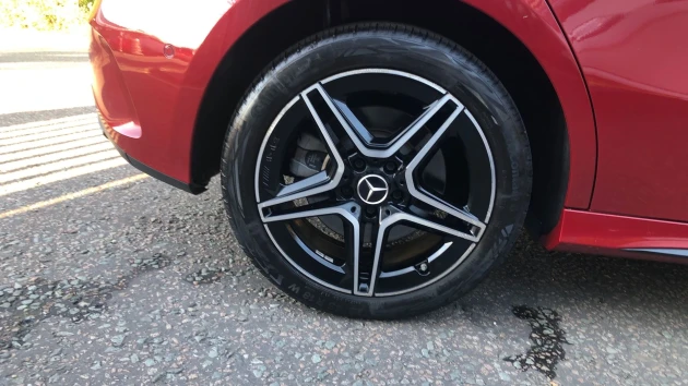 Mercedes-Benz A-Class Listing Image