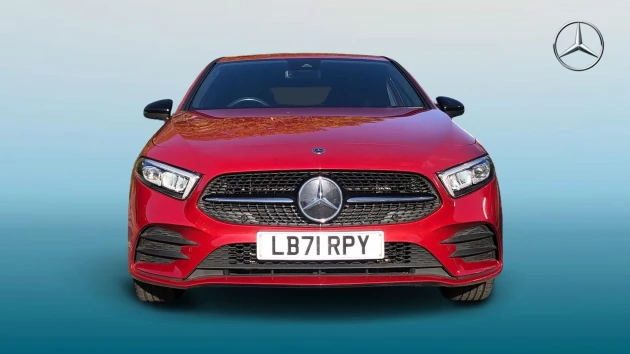 Mercedes-Benz A-Class Listing Image