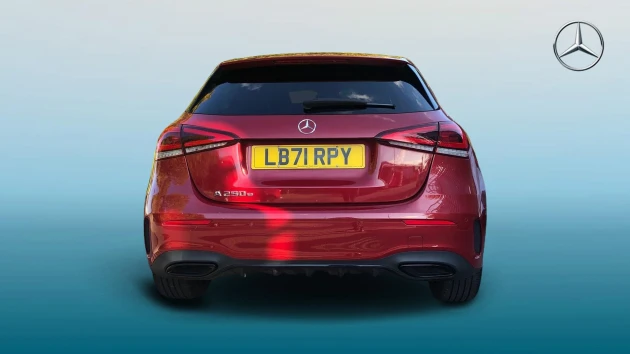 Mercedes-Benz A-Class Listing Image