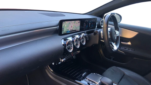 Mercedes-Benz A-Class Listing Image