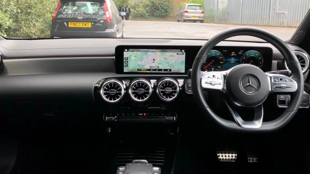 Mercedes-Benz CLA Listing Image