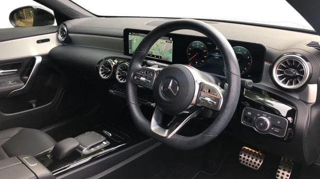 Mercedes-Benz CLA Listing Image