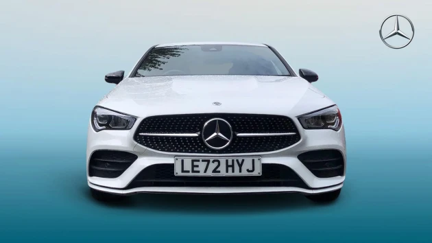 Mercedes-Benz CLA Listing Image