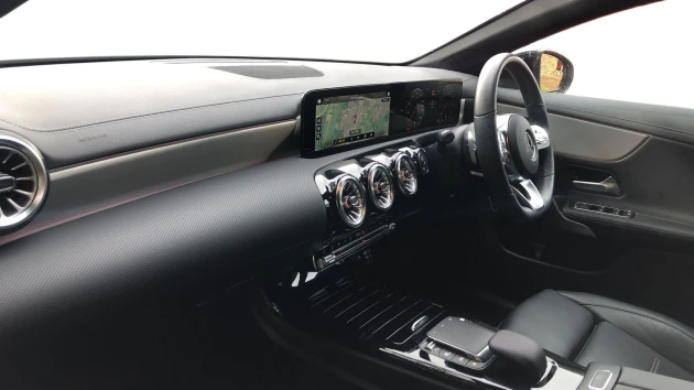 Mercedes-Benz CLA Listing Image