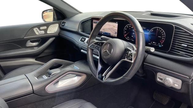 Mercedes-Benz GLE COUPE Listing Image