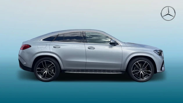 Mercedes-Benz GLE COUPE Listing Image
