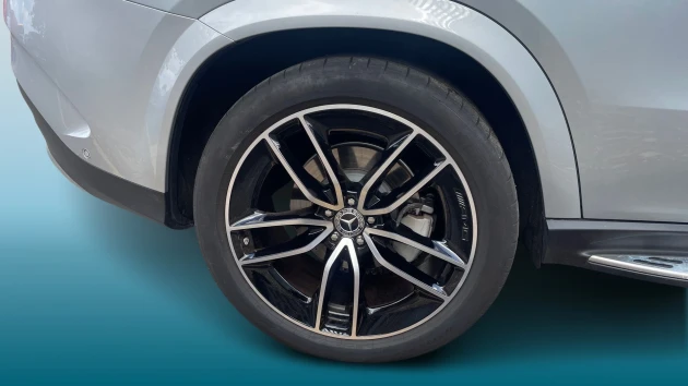 Mercedes-Benz GLE COUPE Listing Image