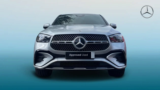 Mercedes-Benz GLE COUPE Listing Image